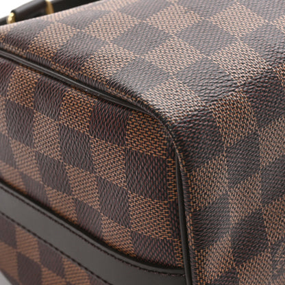 Louis Vuitton Damier Ebene Speedy Bandouliere 25 11 of 12