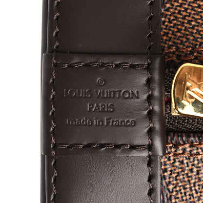 Louis Vuitton Damier Ebene Alma BB 6 of 8