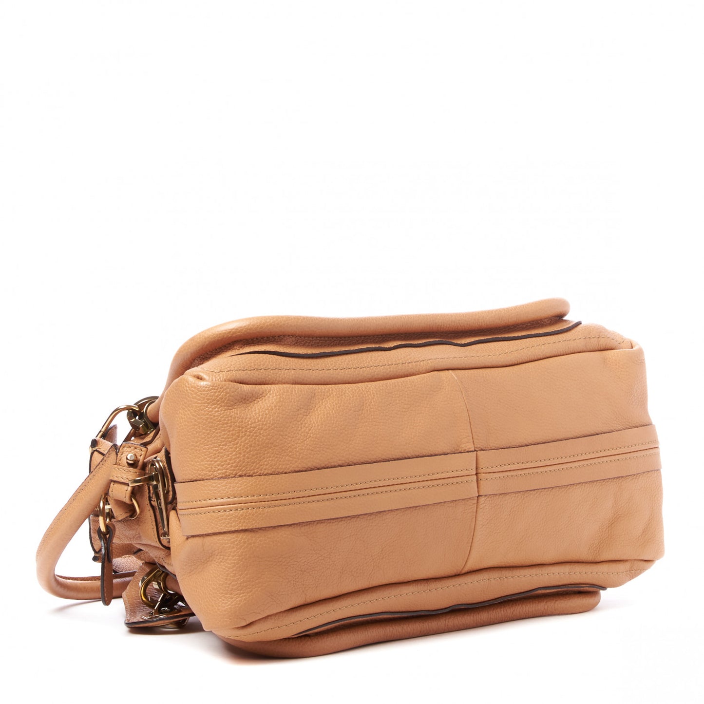 Calfskin Medium Paraty Light Tan