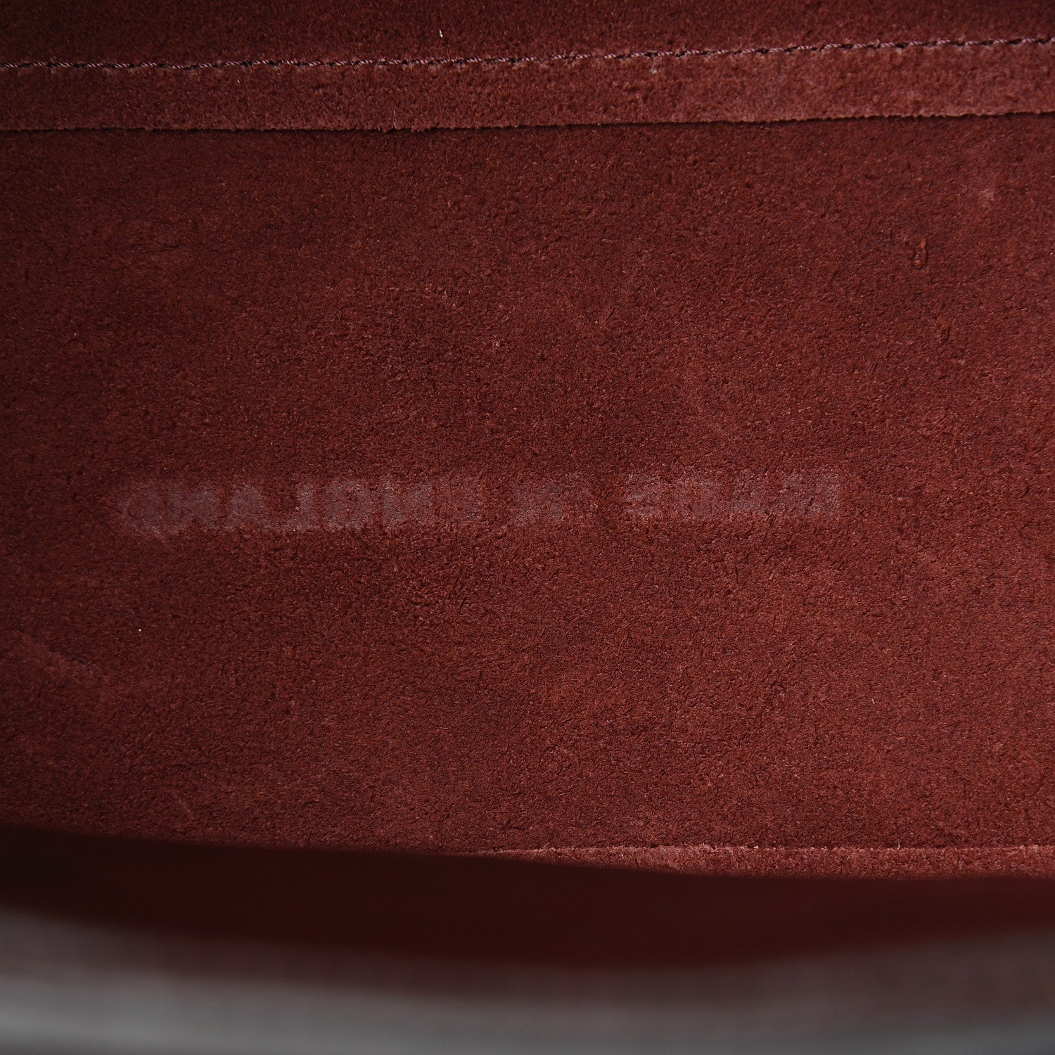 Mulberry Natural Leather Cara Delevigne Convertible Satchel Oxblood 6 of 10