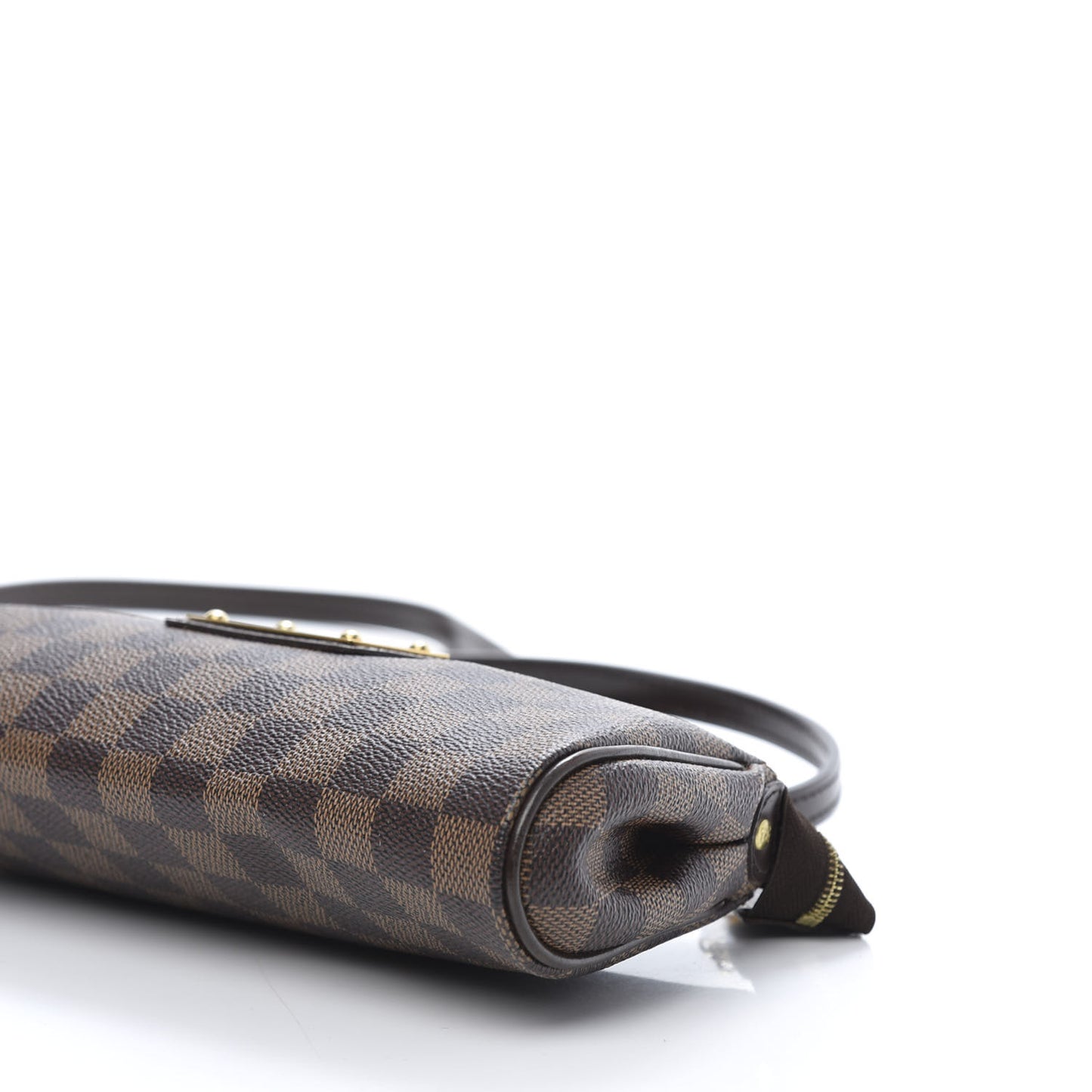 Damier Ebene Eva Clutch