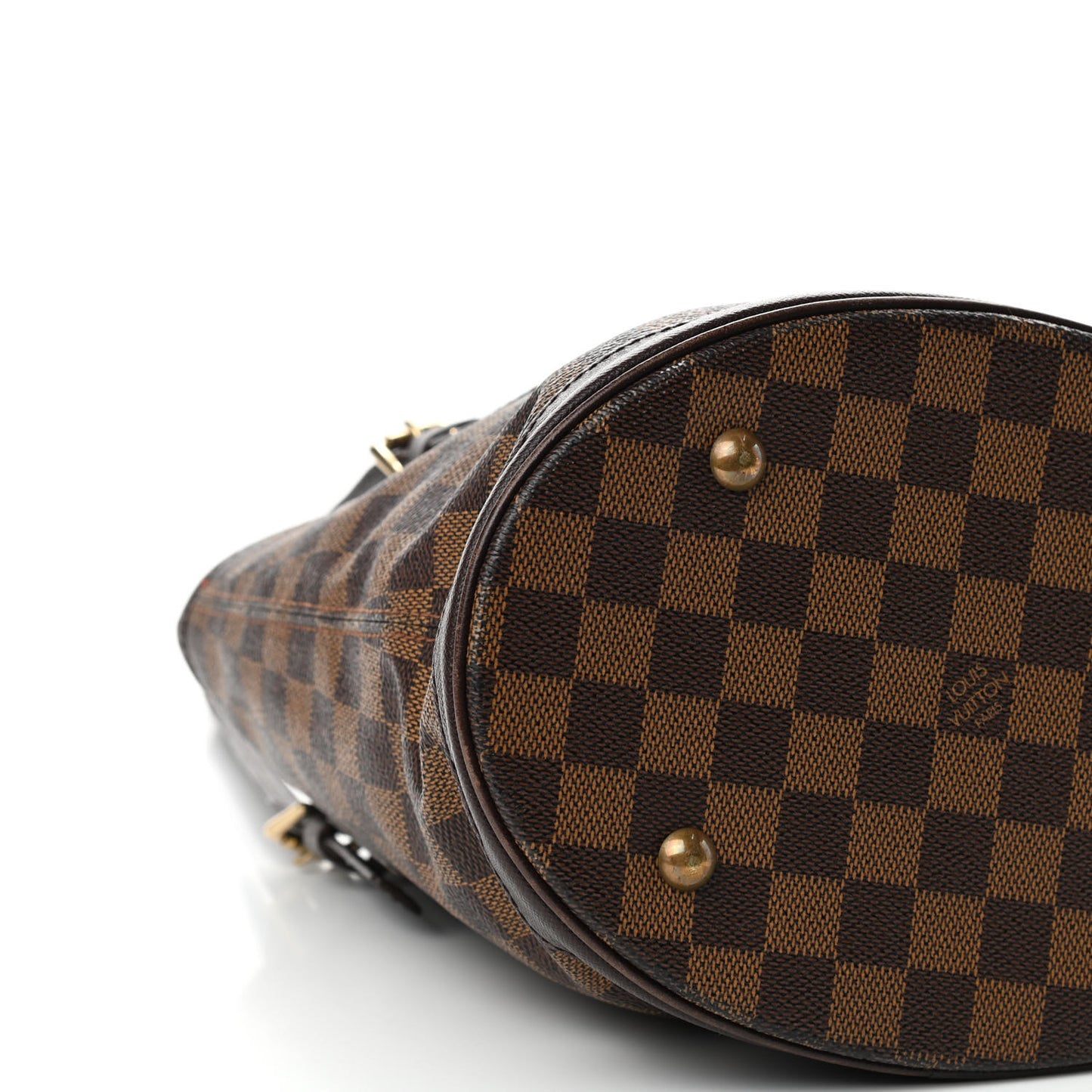 Damier Ebene Marais Bucket 23