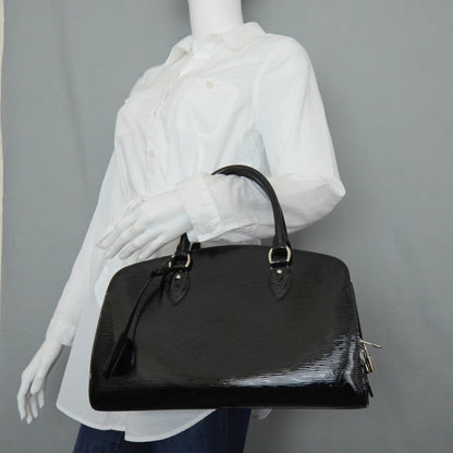Louis Vuitton Electric Epi Pont-Neuf PM Black 2 of 10