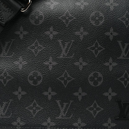 Louis Vuitton Monogram Eclipse District PM NM 7 of 9