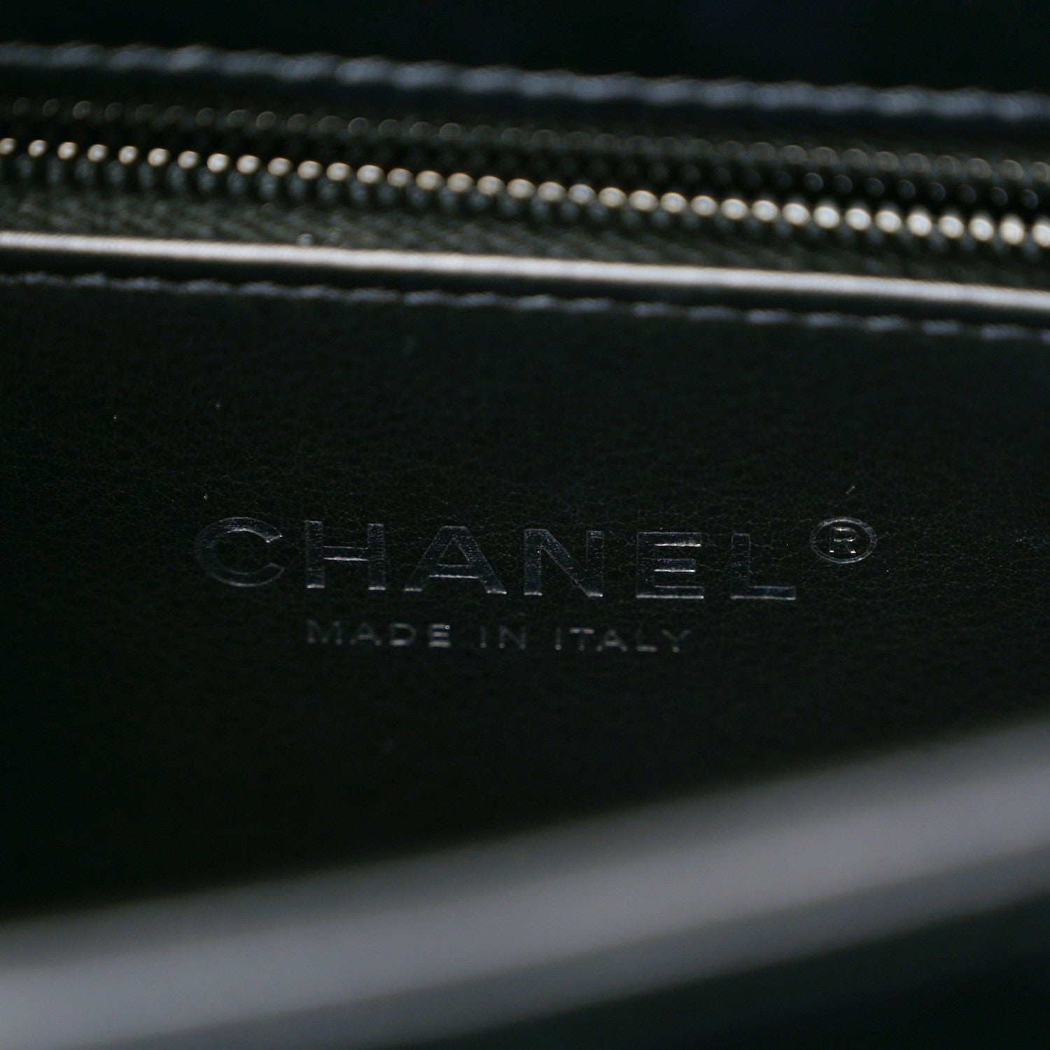 Chanel Lambskin Quilted Small Trendy CC Dual Handle Flap Bag So Black 6 of 13