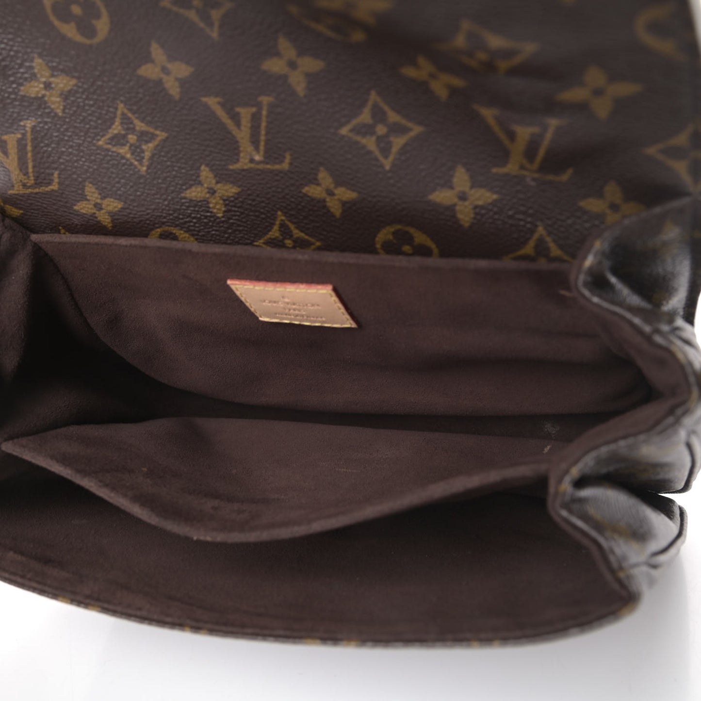 Monogram Pochette Metis