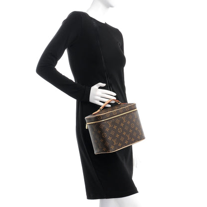 Louis Vuitton Monogram Nice BB 2 of 7
