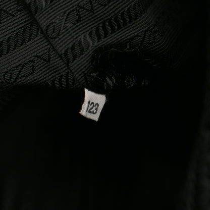 Prada Nylon Vela Tote Black 11 of 14