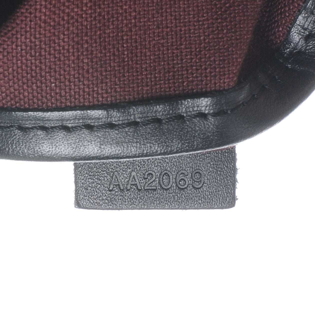 Louis Vuitton Monogram Macassar Bass MM 7 of 7