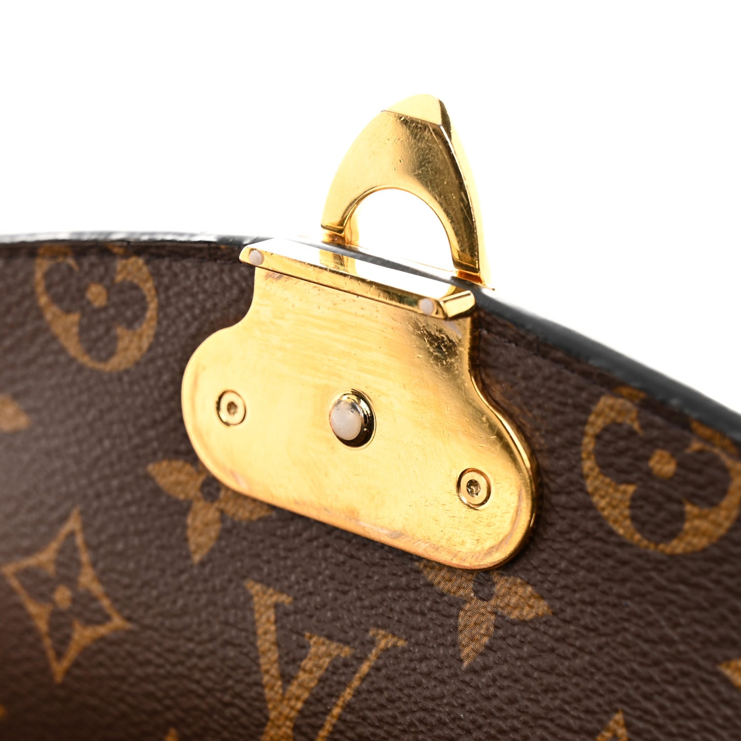 Monogram Saint Placide Black