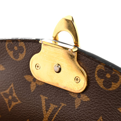 Louis Vuitton Monogram Saint Placide Black 17 of 22