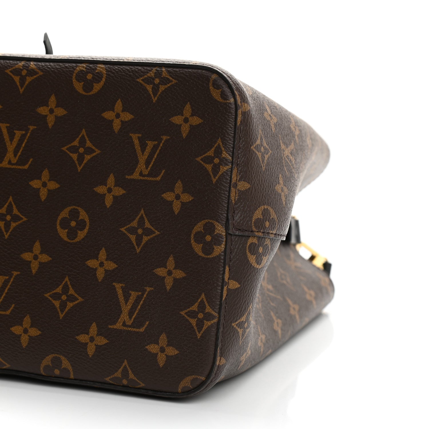 Louis Vuitton Monogram Neonoe MM Black 10 of 10