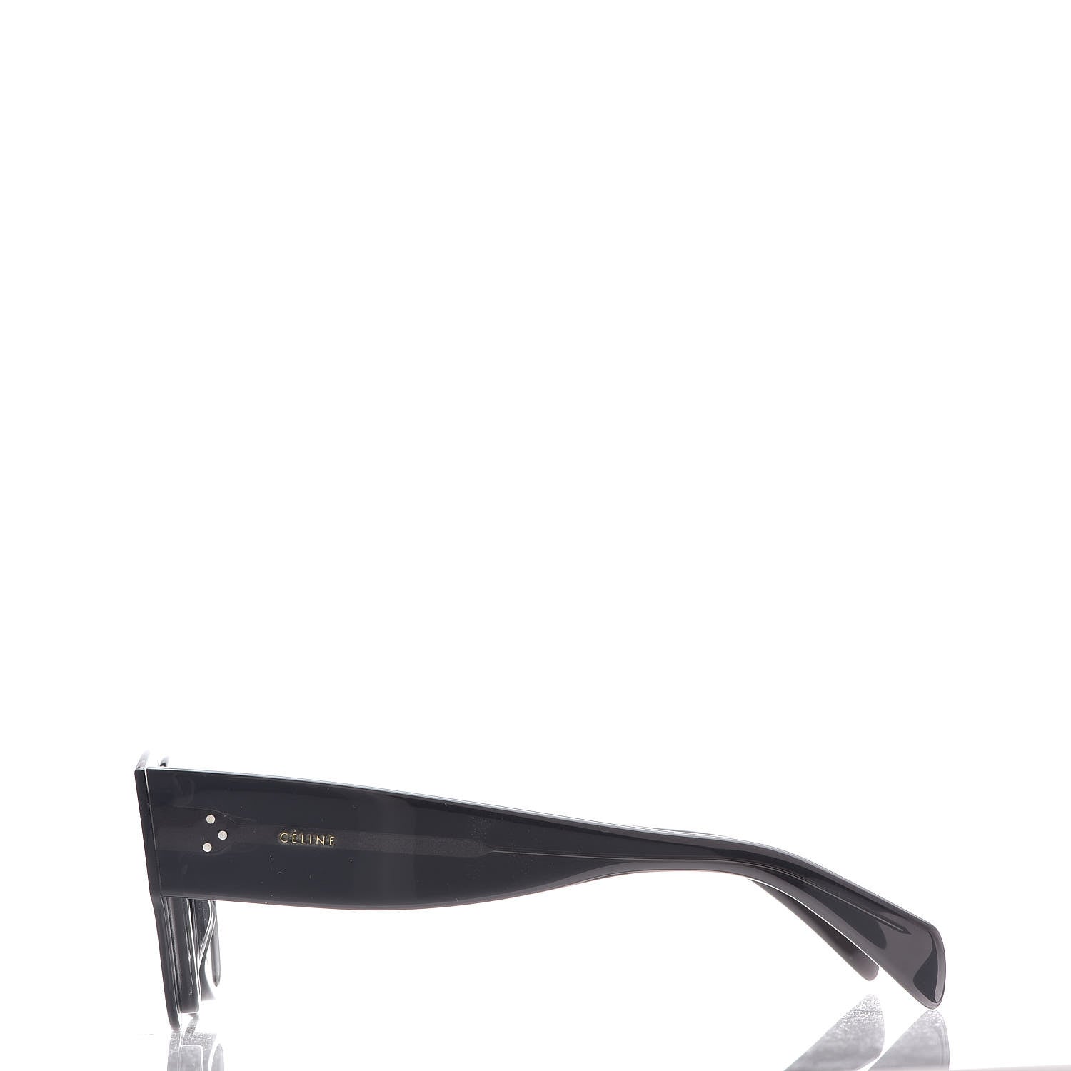 Celine Sunglasses CL 41446/S Black 3 of 6