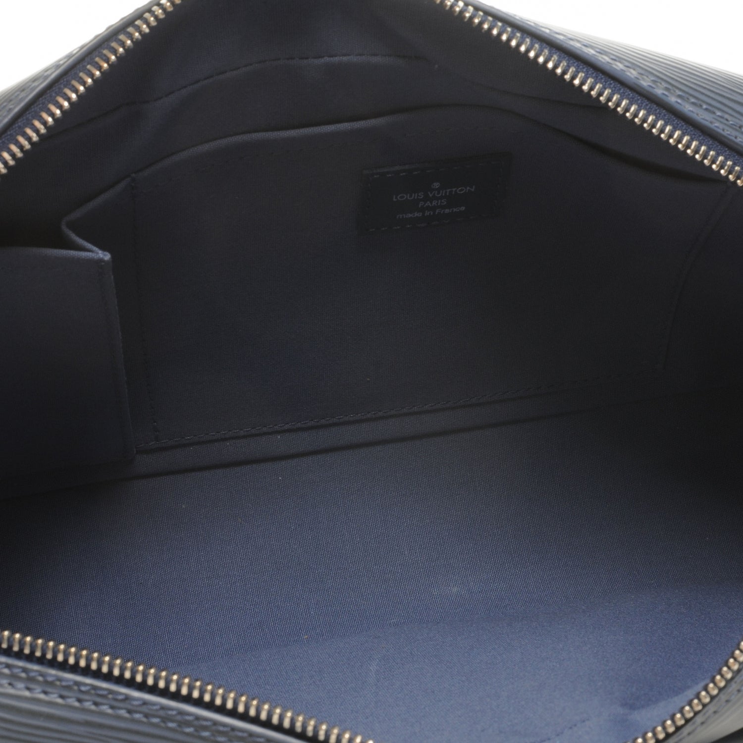 Louis Vuitton Epi Vivienne Long MM Myrtille 5 of 7