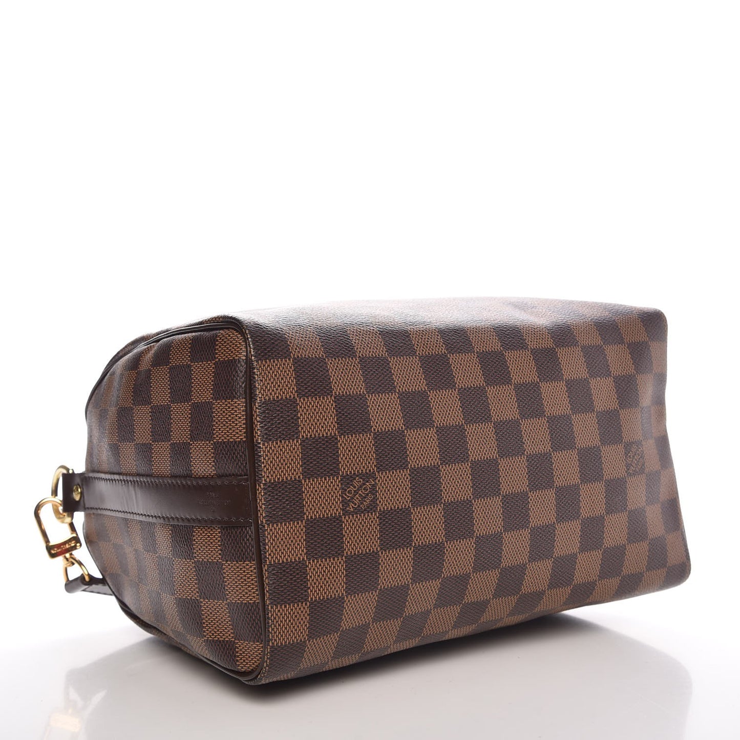 Damier Ebene Speedy Bandouliere 25