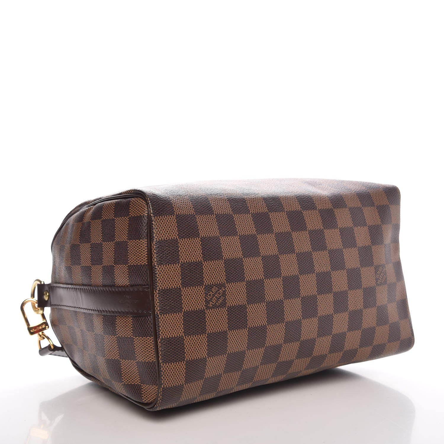 Louis Vuitton Damier Ebene Speedy Bandouliere 25 4 of 7