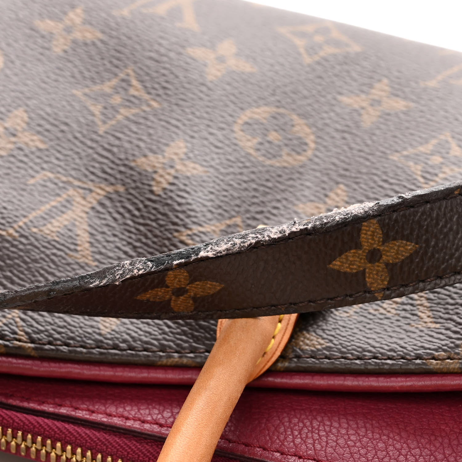 Louis Vuitton Monogram Pallas Aurore 13 of 14