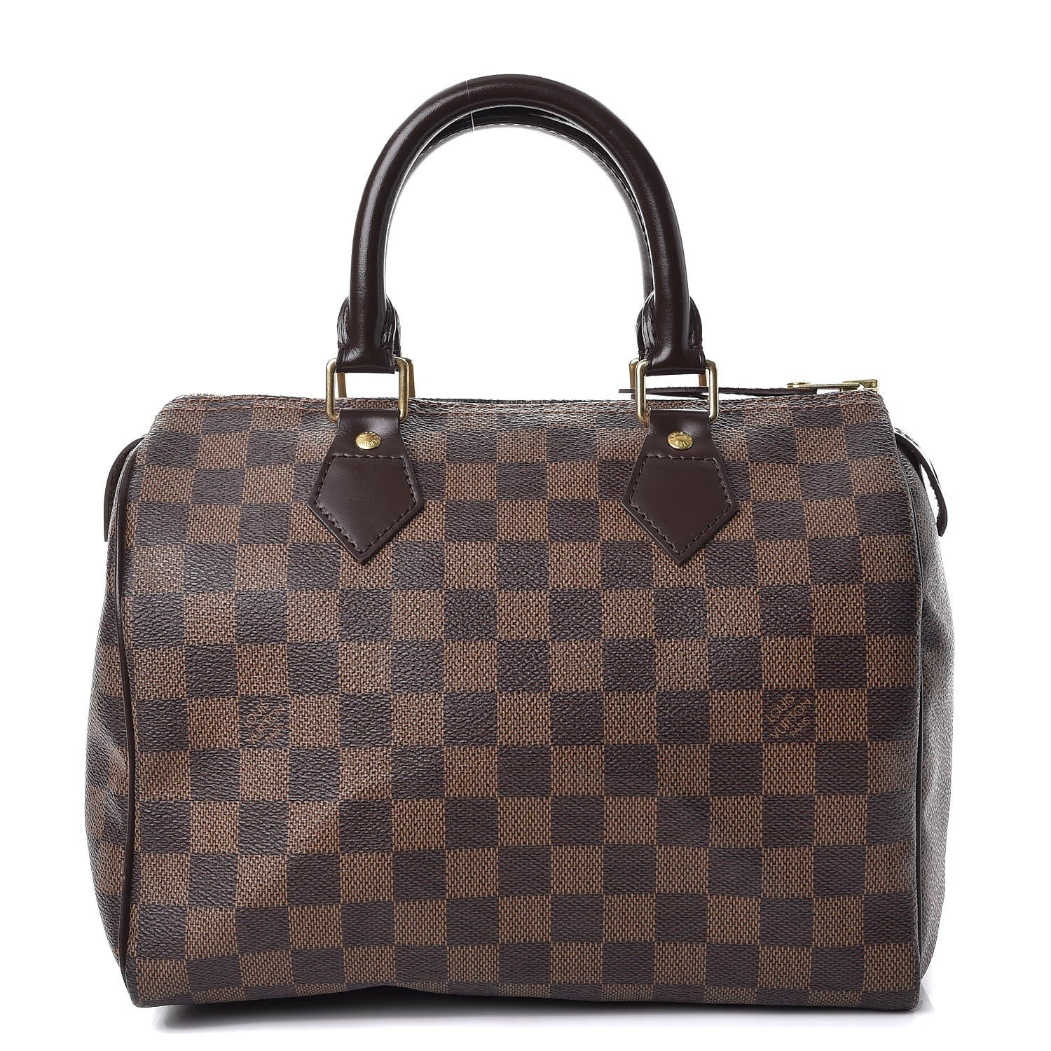 Louis Vuitton Damier Ebene Speedy 25 1 of 9