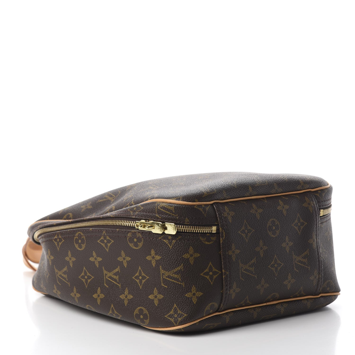 Louis Vuitton Monogram Excursion Shoe Bag 3 of 11