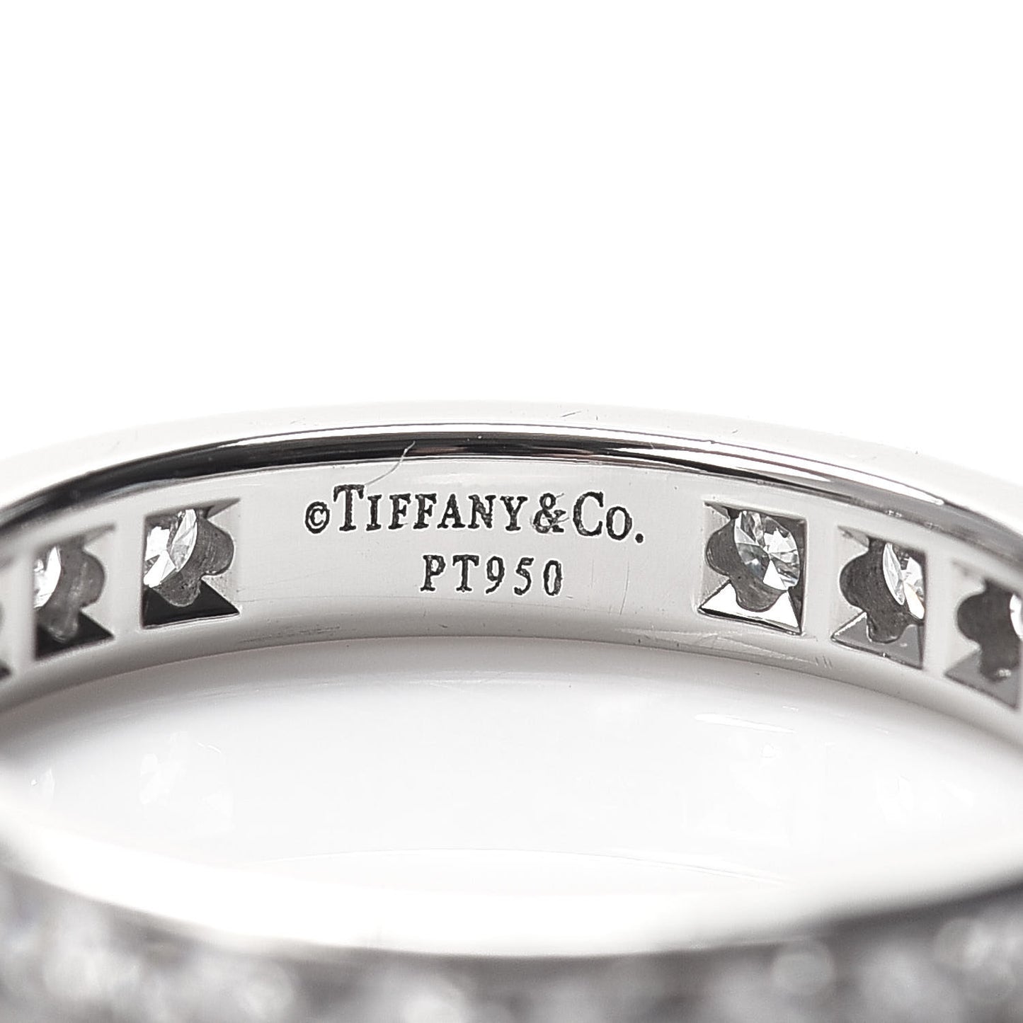 Platinum Diamond 3mm Wedding Band Ring 50 5.5