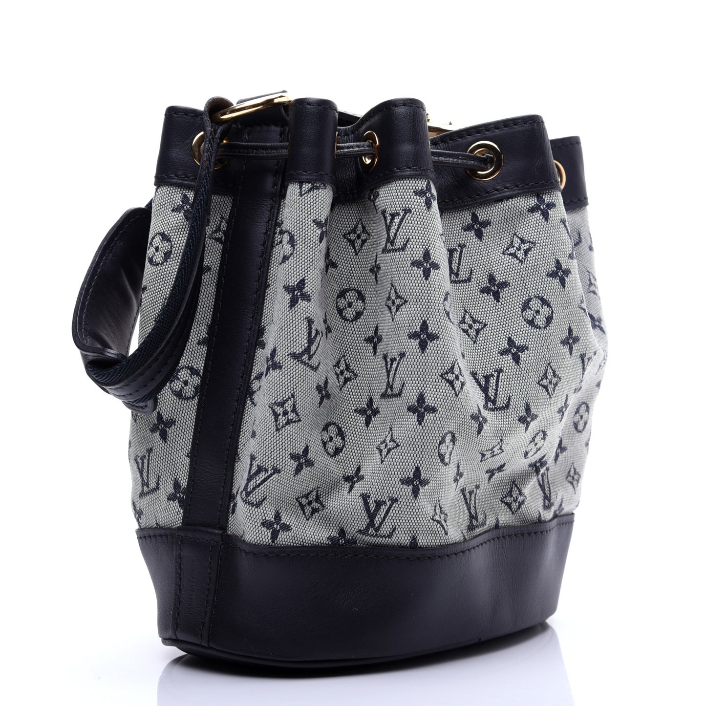 Mini Monogram Noelie Blue