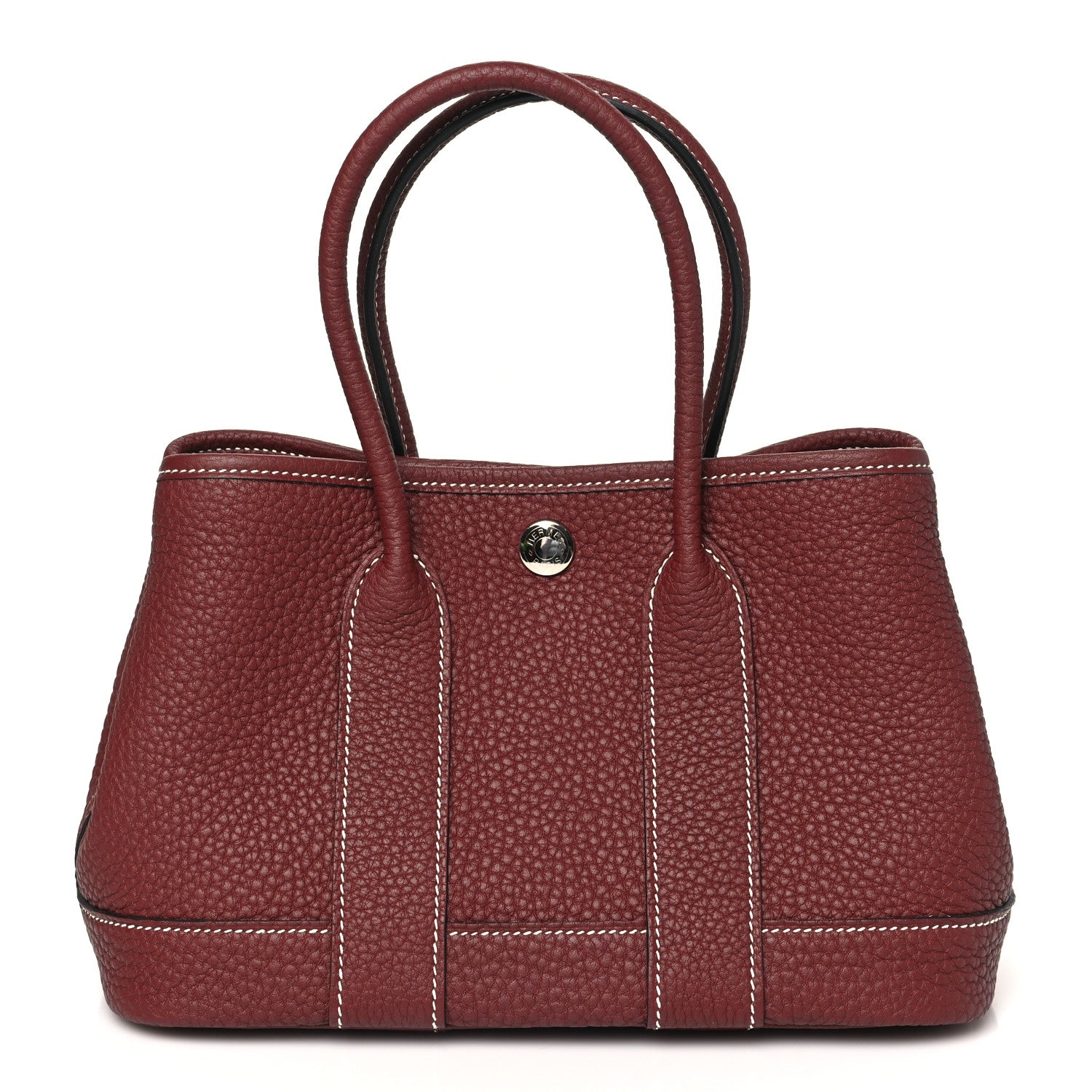 Hermes Negonda Neo Garden 23 Rouge H 1 of 9