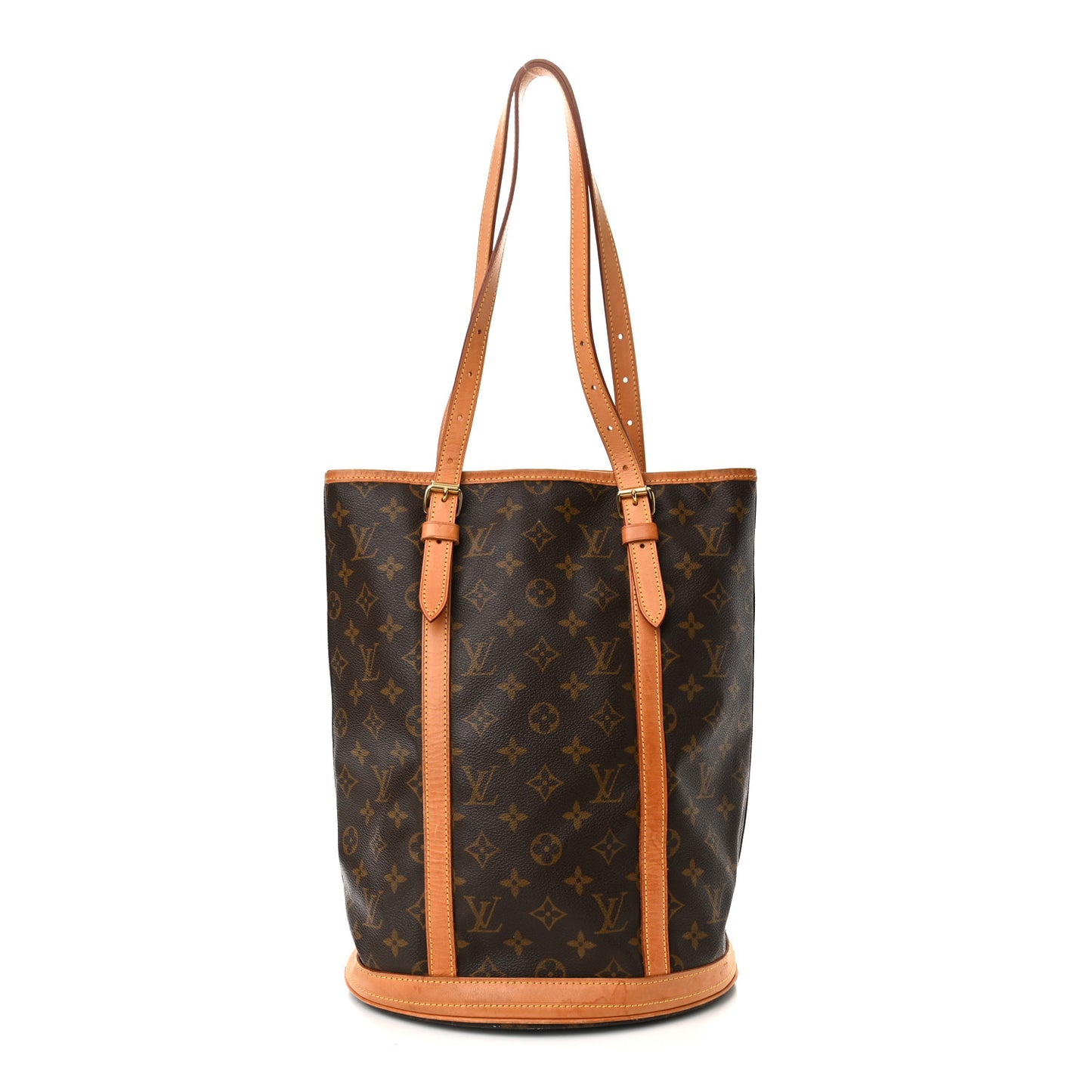 Monogram Bucket 27