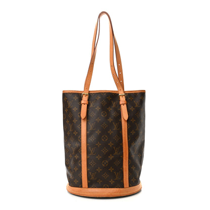 Louis Vuitton Monogram Bucket 27 1 of 12