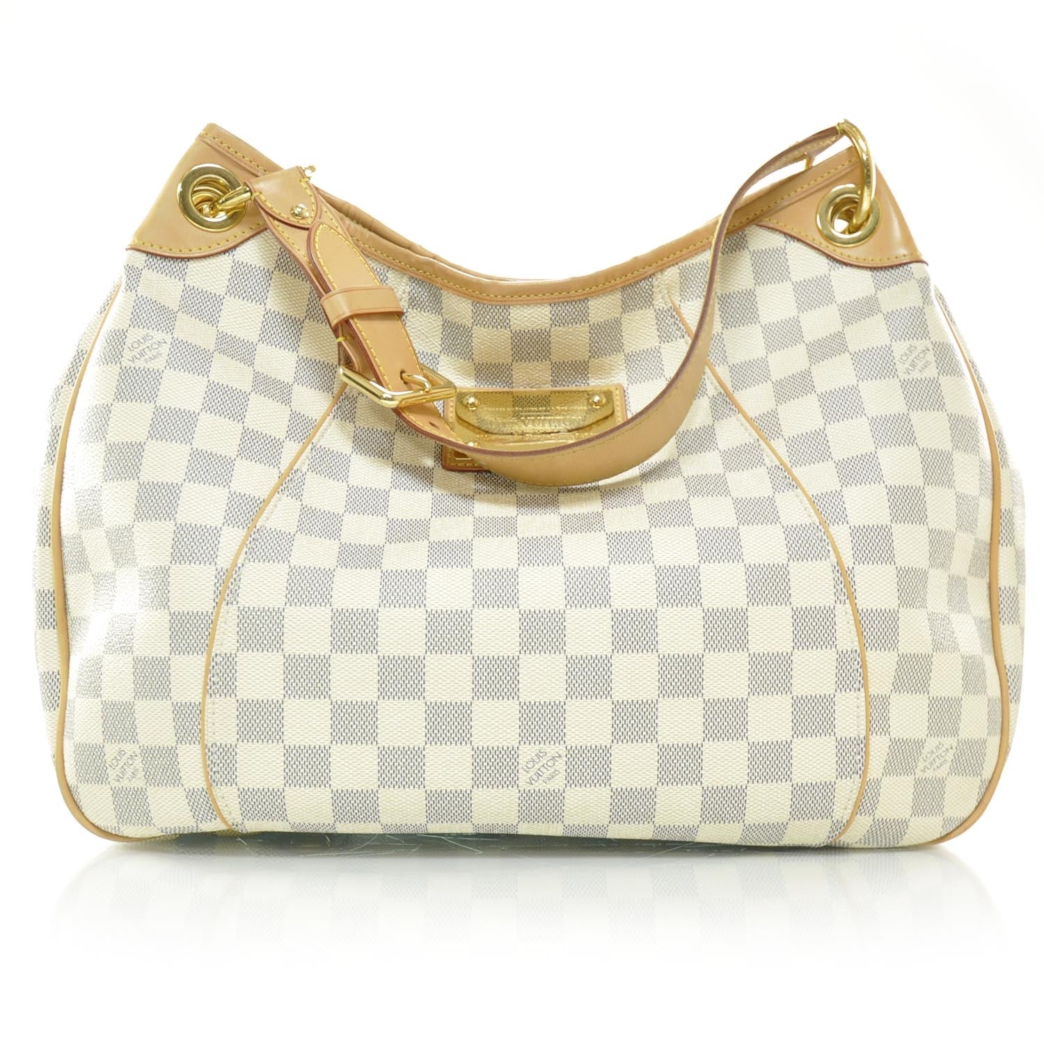 Louis Vuitton Damier Azur Galliera PM 1 of 9