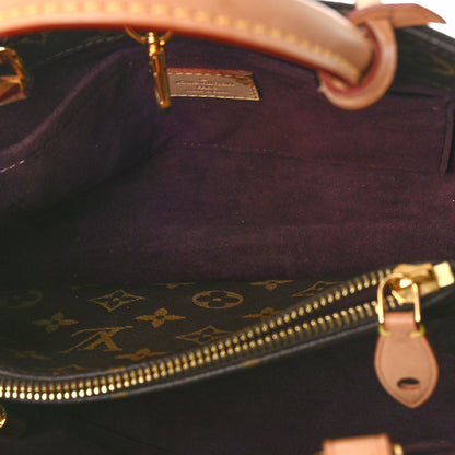 Louis Vuitton Monogram Montaigne BB 5 of 12