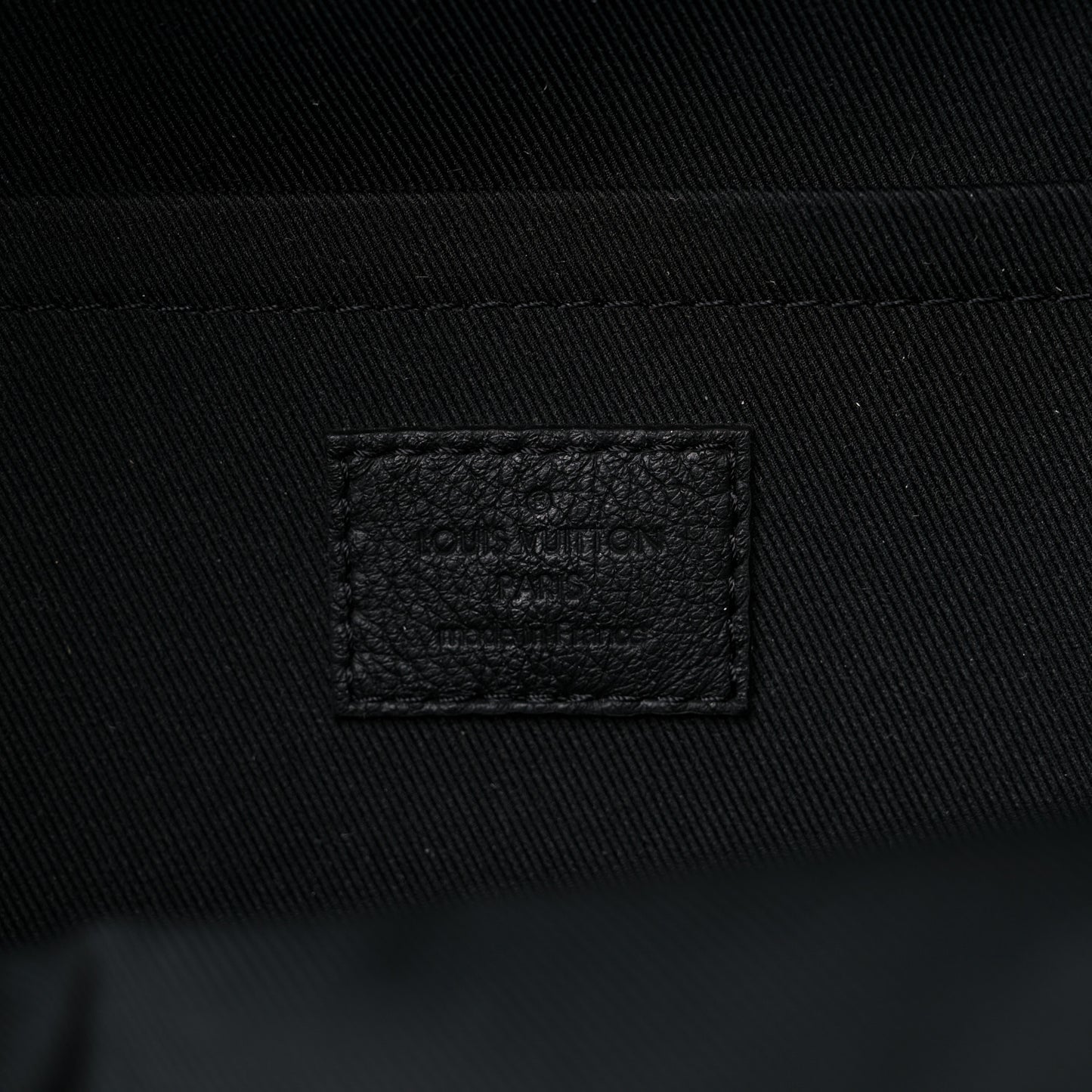 Reverse Monogram Palm Springs Backpack PM