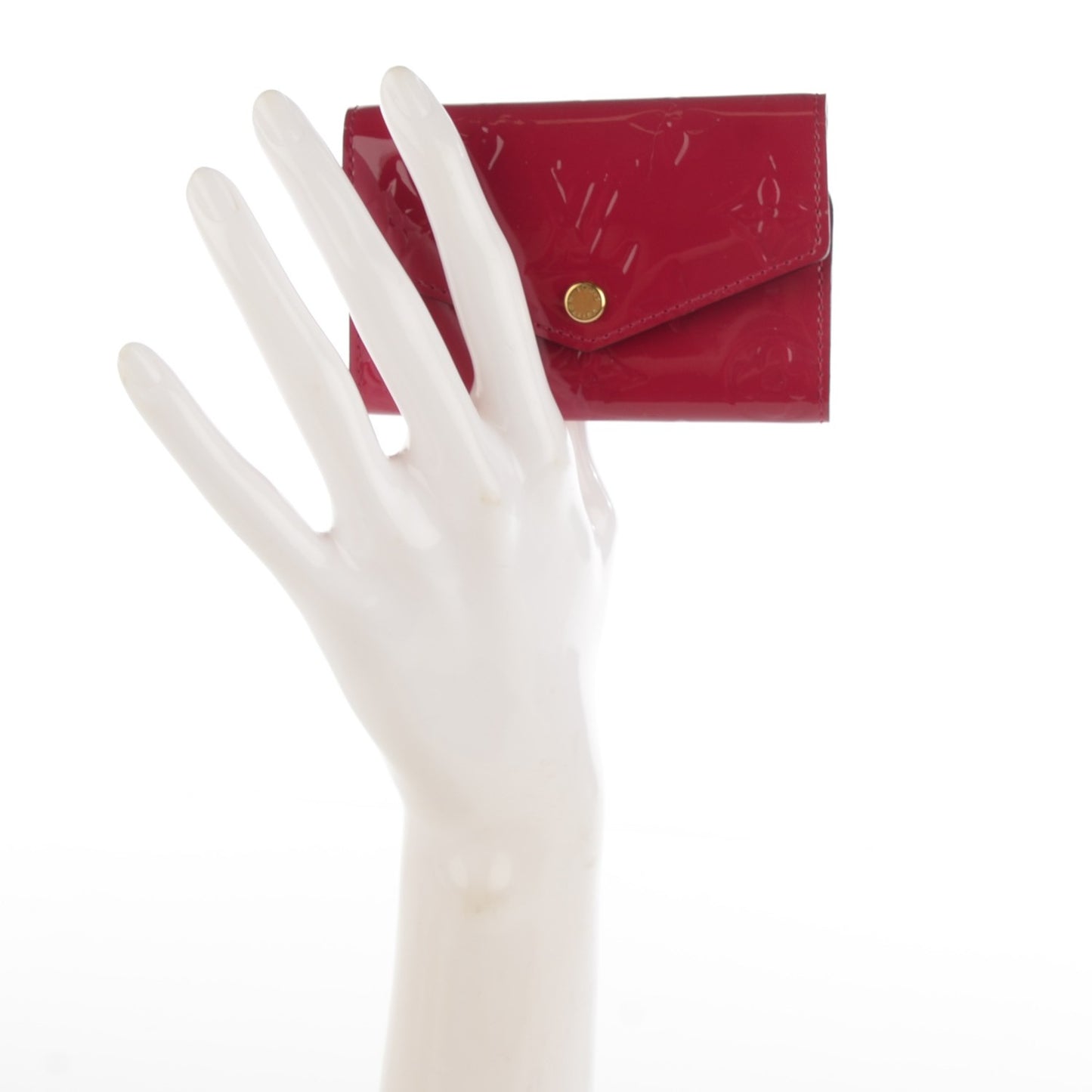 Vernis Multicles 6 Key Holder Rose Indien