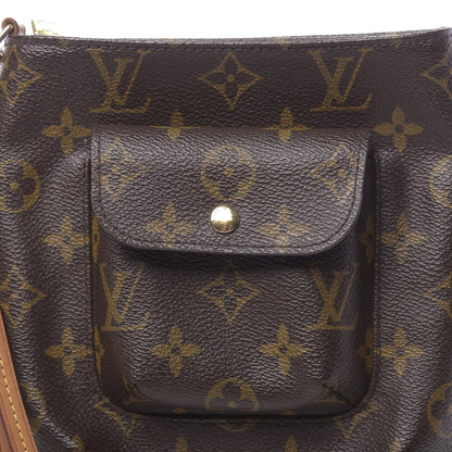 Louis Vuitton Monogram Partition Wristlet 7 of 7