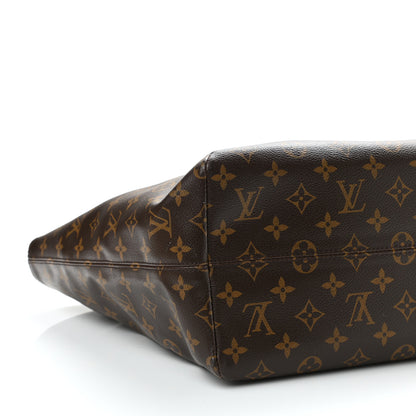 Louis Vuitton Monogram Raspail MM 8 of 9