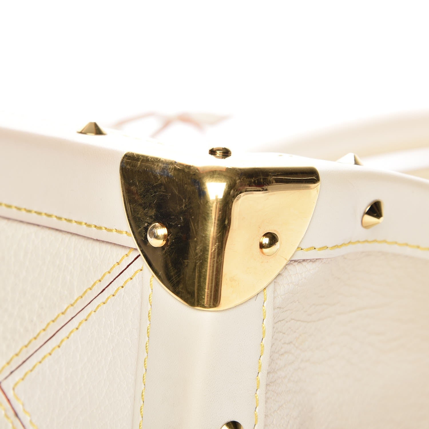 Louis Vuitton Suhali Le Fabuleux White 14 of 19