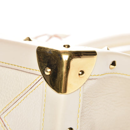 Louis Vuitton Suhali Le Fabuleux White 14 of 19