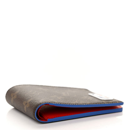 Louis Vuitton X NBA Monogram Multiple Wallet 4 of 9