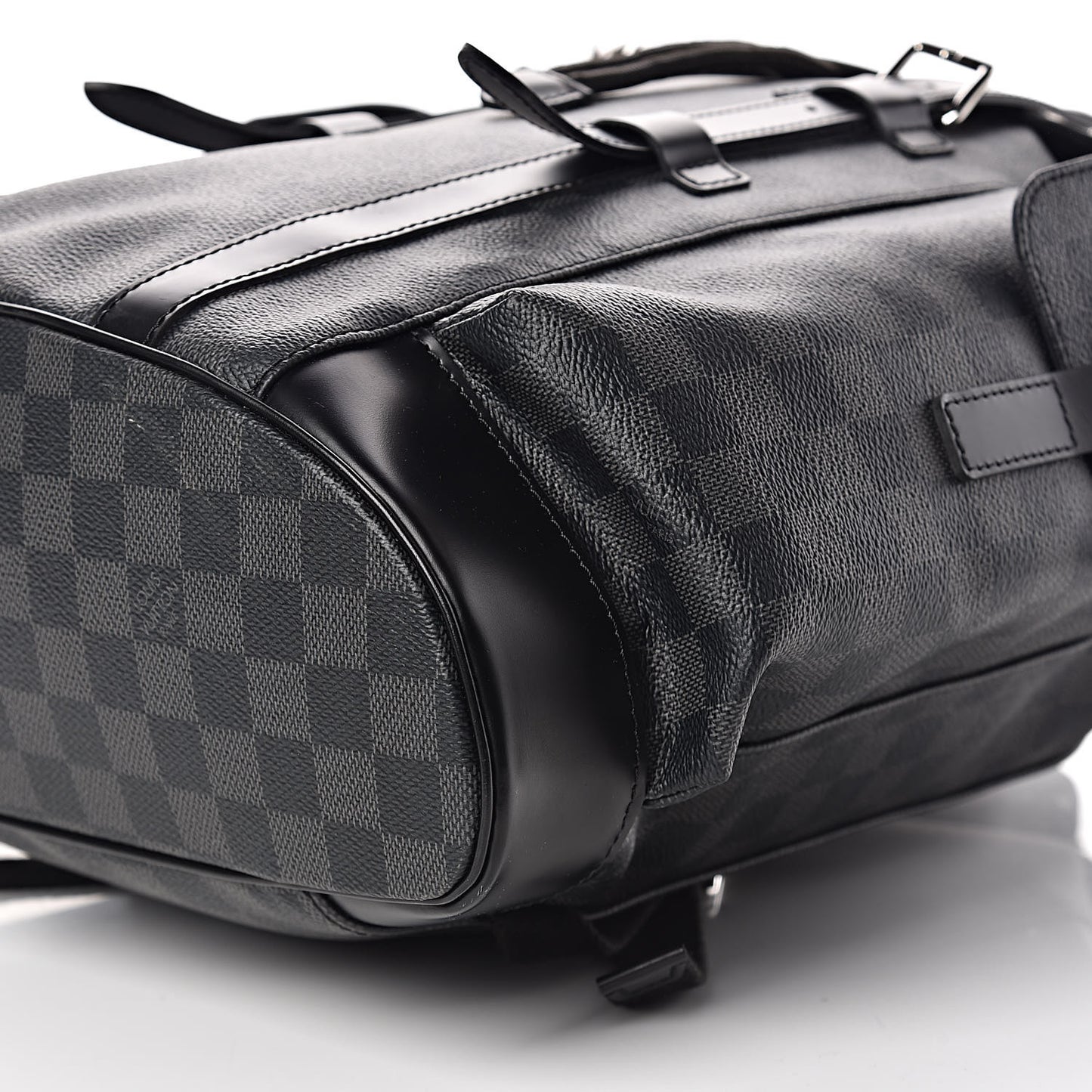 Damier Graphite Christopher PM Backpack