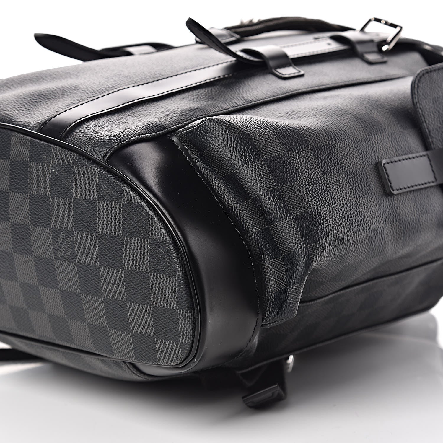 Louis Vuitton Damier Graphite Christopher PM Backpack 9 of 9