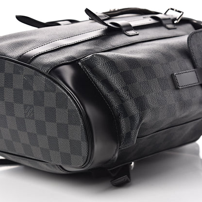 Louis Vuitton Damier Graphite Christopher PM Backpack 9 of 9