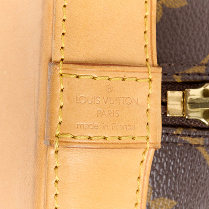 Louis Vuitton Monogram Alma PM 8 of 17