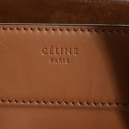 Celine Palmelato Calfskin Medium Phantom Luggage Camel 6 of 9