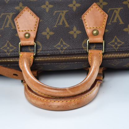 Louis Vuitton Monogram Speedy 25 15 of 15