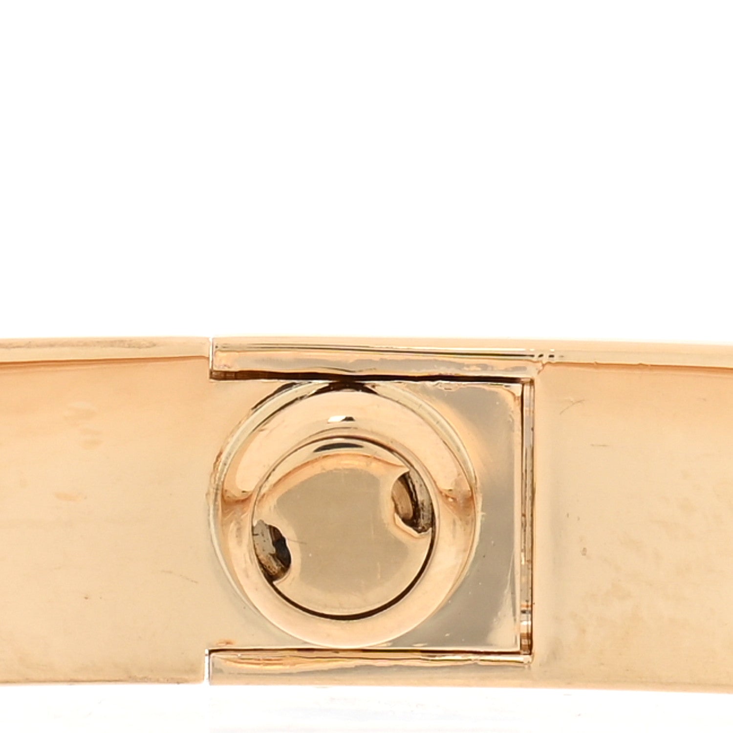 Cartier 18K Yellow Gold LOVE Bracelet 21 5 of 7