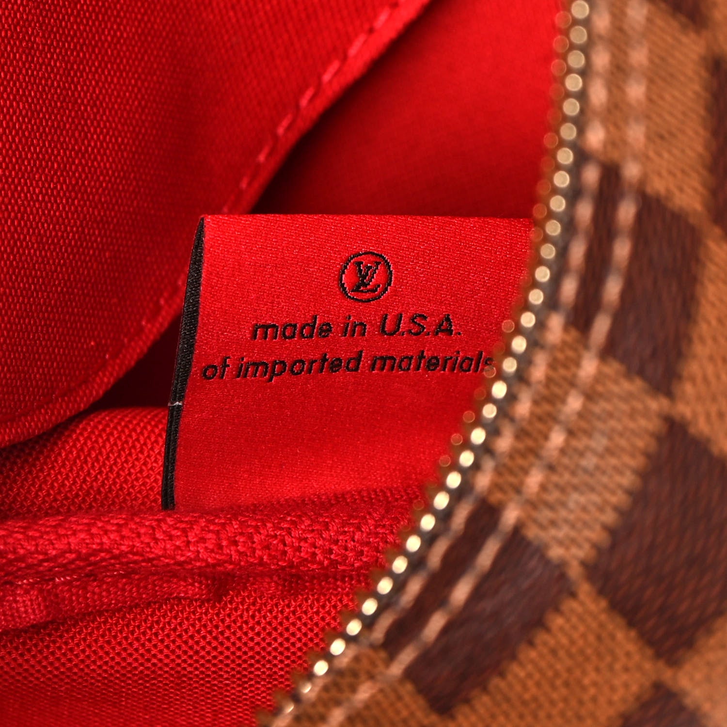 Louis Vuitton Damier Ebene Speedy Bandouliere 30 7 of 10