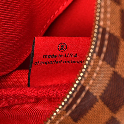 Louis Vuitton Damier Ebene Speedy Bandouliere 30 7 of 10
