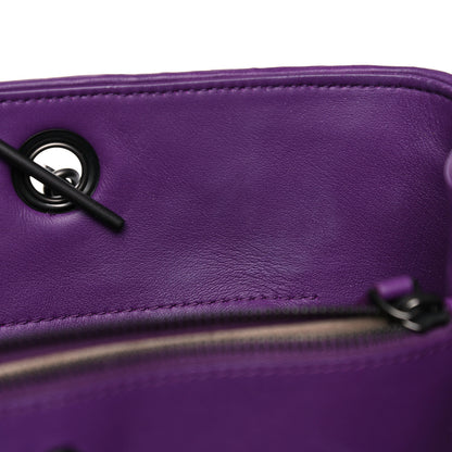 Bottega Veneta Nappa Intrecciato Medium Tote Purple 13 of 16