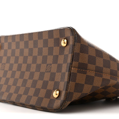 Louis Vuitton Damier Ebene Belmont 10 of 15