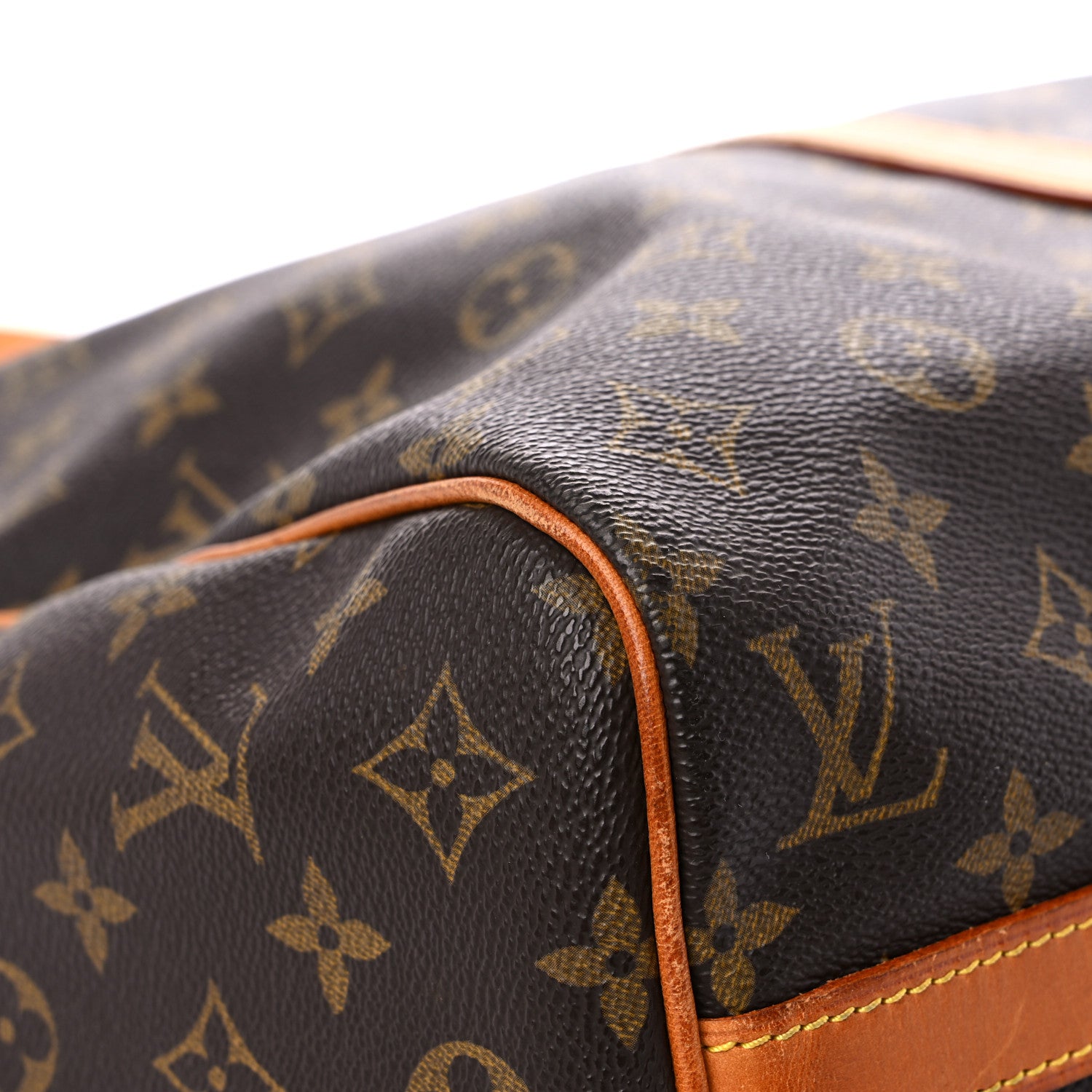 Louis Vuitton Monogram Sac Flanerie 45 11 of 34