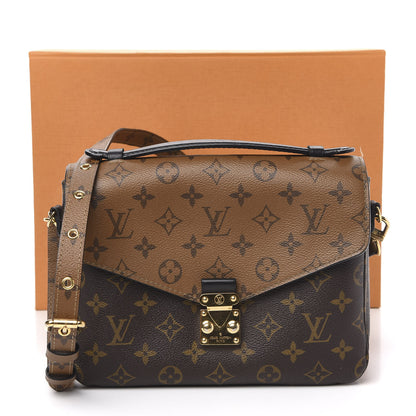 Louis Vuitton Reverse Monogram Pochette Metis 11 of 11